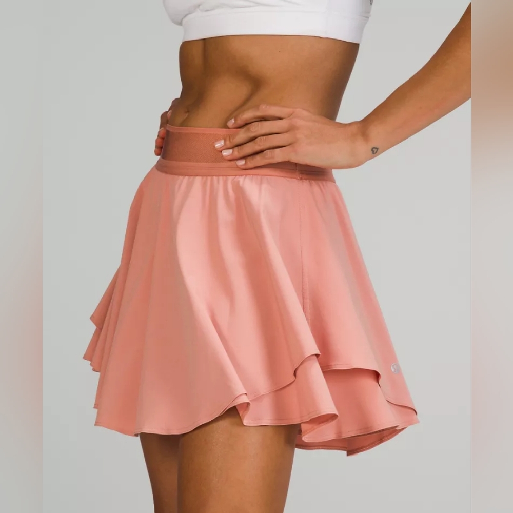 Lululemon Court Rival Skirt